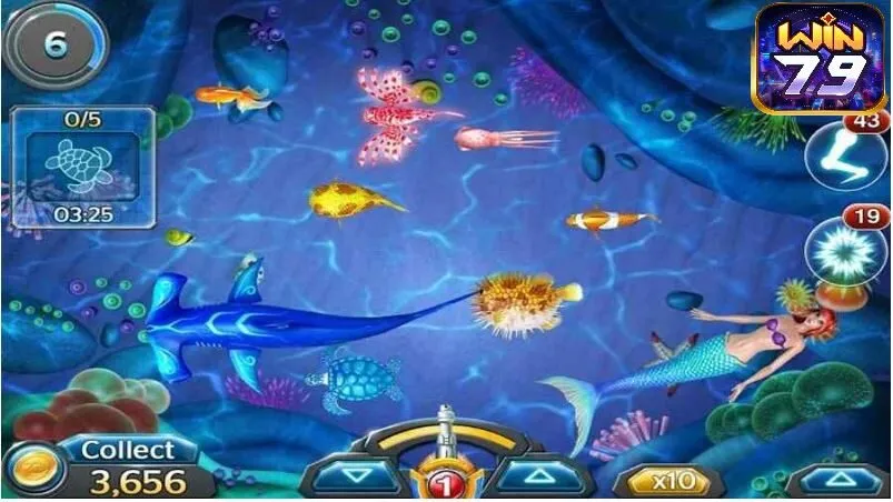 Royal Fishing – Bắn cá Win79