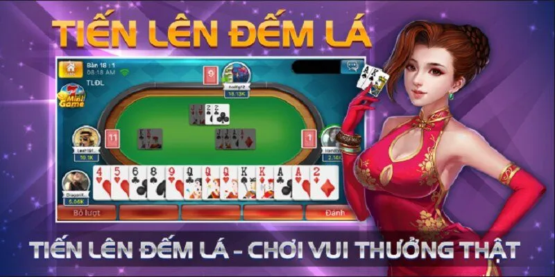 Giới thiệu đôi nét về game bài Tiến Lên