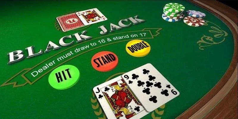 Thuật ngữ về các hành đồng cược khi chơi Blackjack