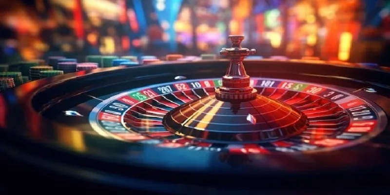 Không tham lam đặt tiền vào nhiều cửa cược Roulette