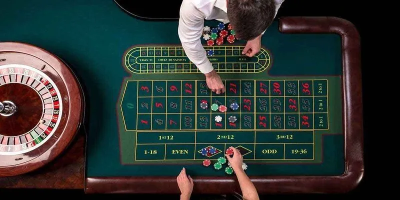 Giới thiệu tổng quan game Roulette online