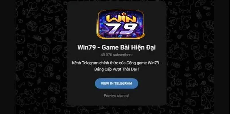 Telegram – Kênh liên hệ tiện lợi, hiện đại nhất